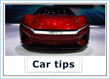 Car tips