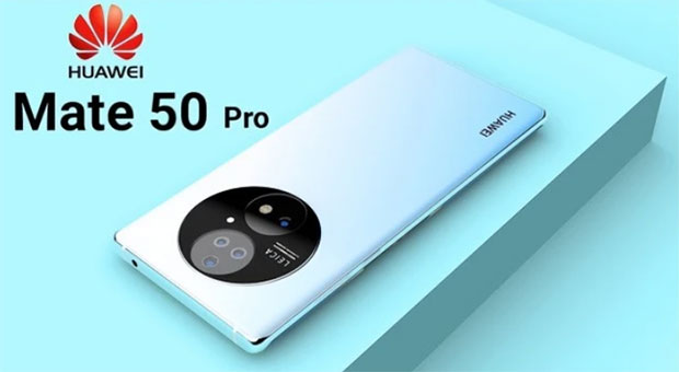Huawei mate 50 pro