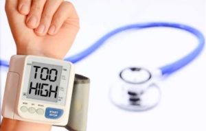 Prevention of high blood pressure, which need to pay attention to on weekdays